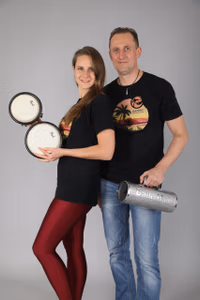 Maria and Alex - BailaMar Academy