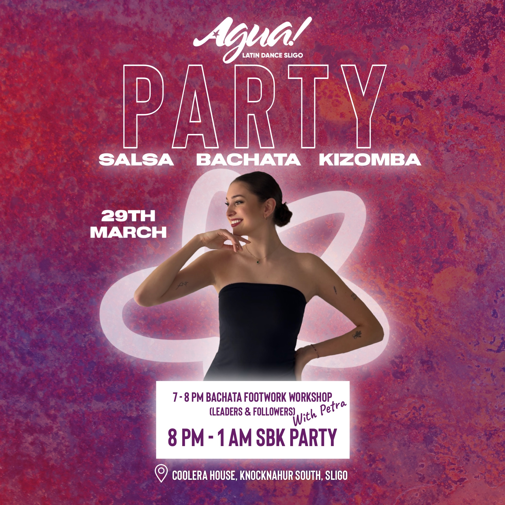 Agua! SBK Party