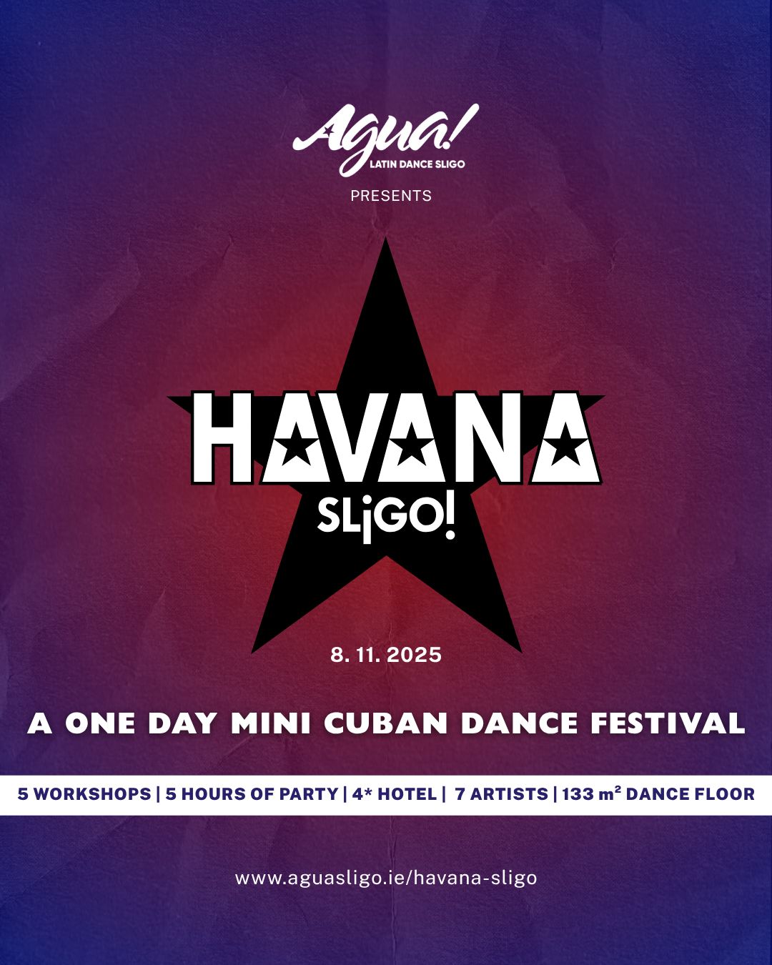 Havana Sligo - Mini Cuban Dance Festival