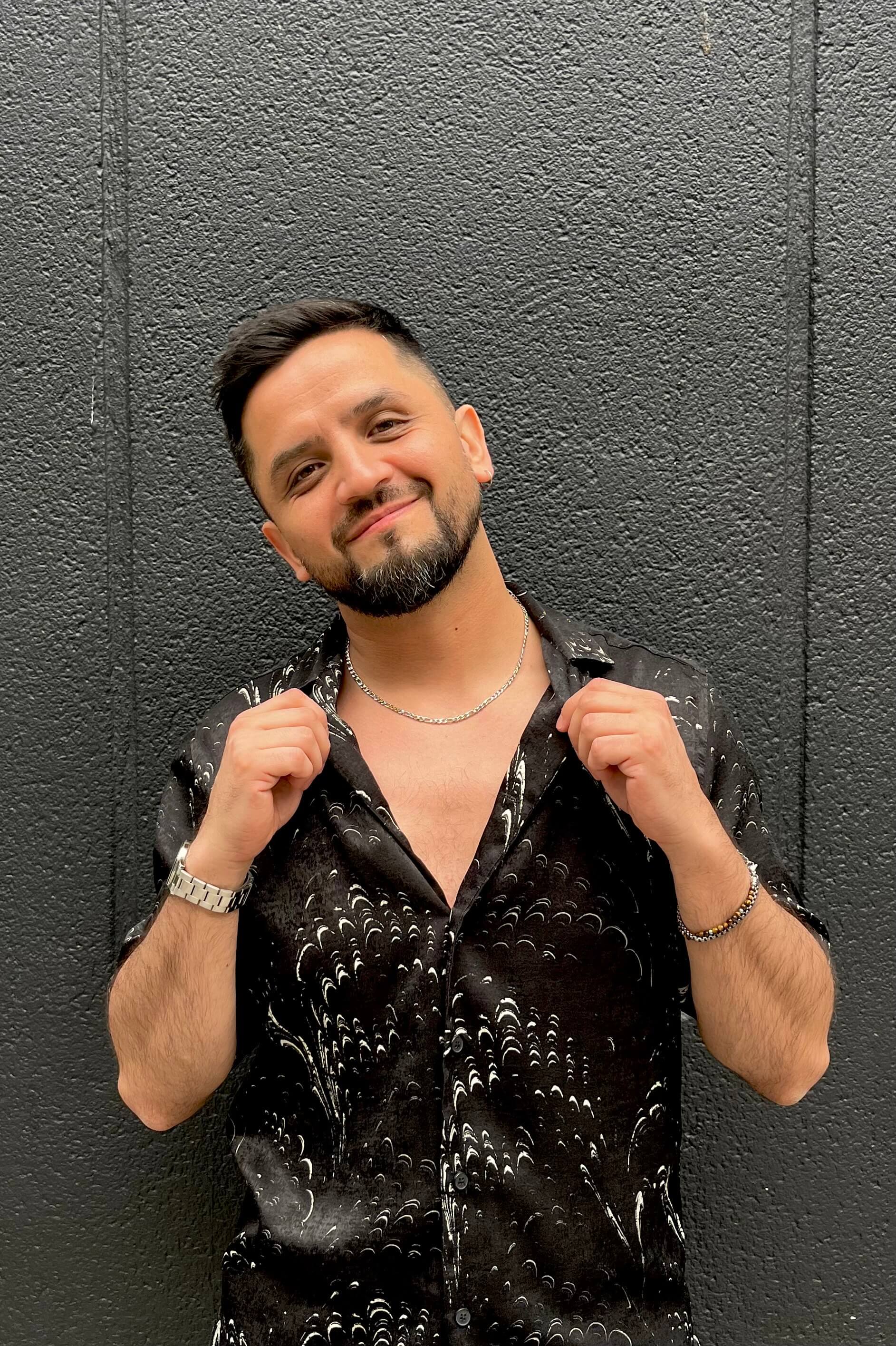 Juan - Latin Dance Experience
